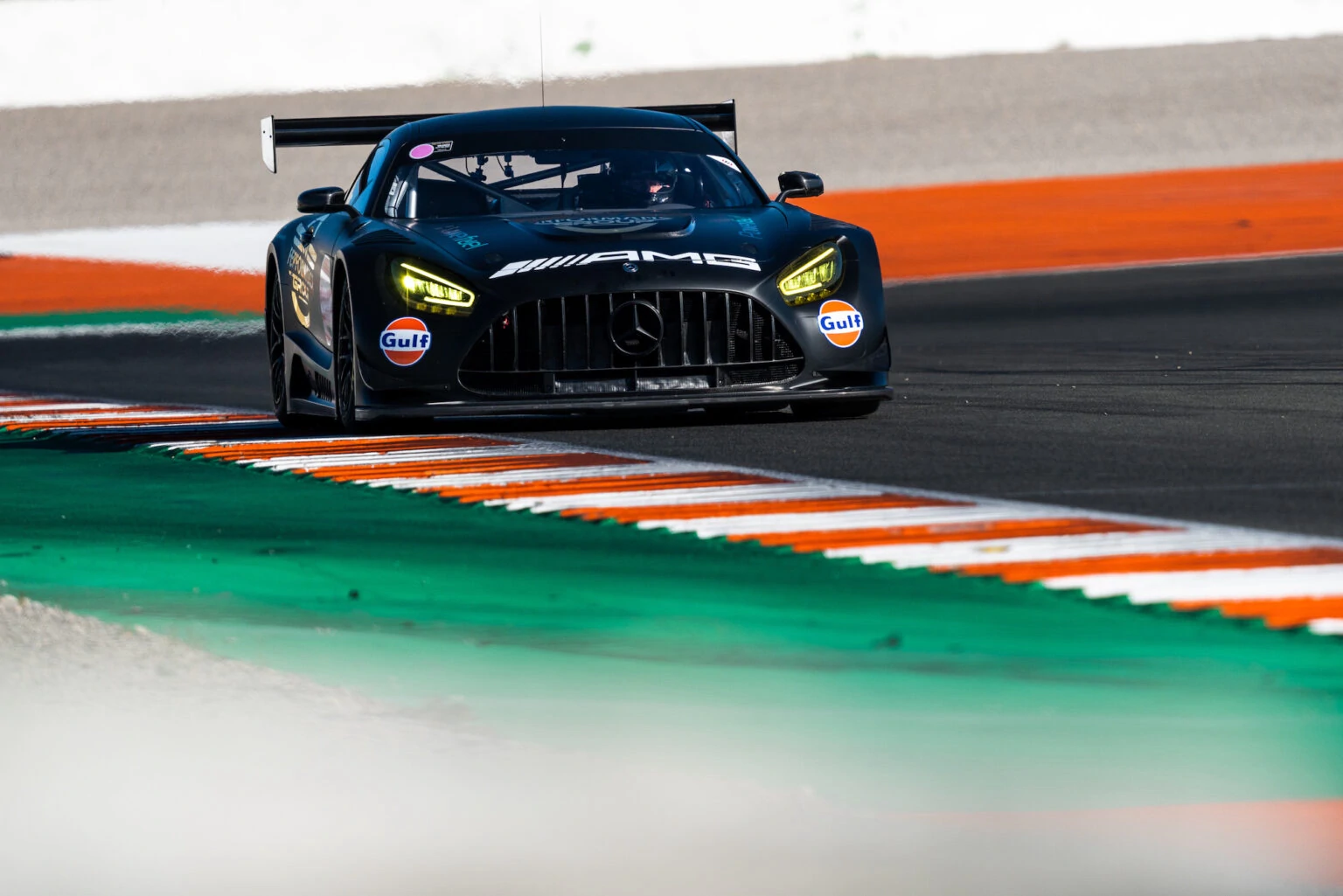 Drive a Mercedes AMG GT3/GT4 with CV Performance!
