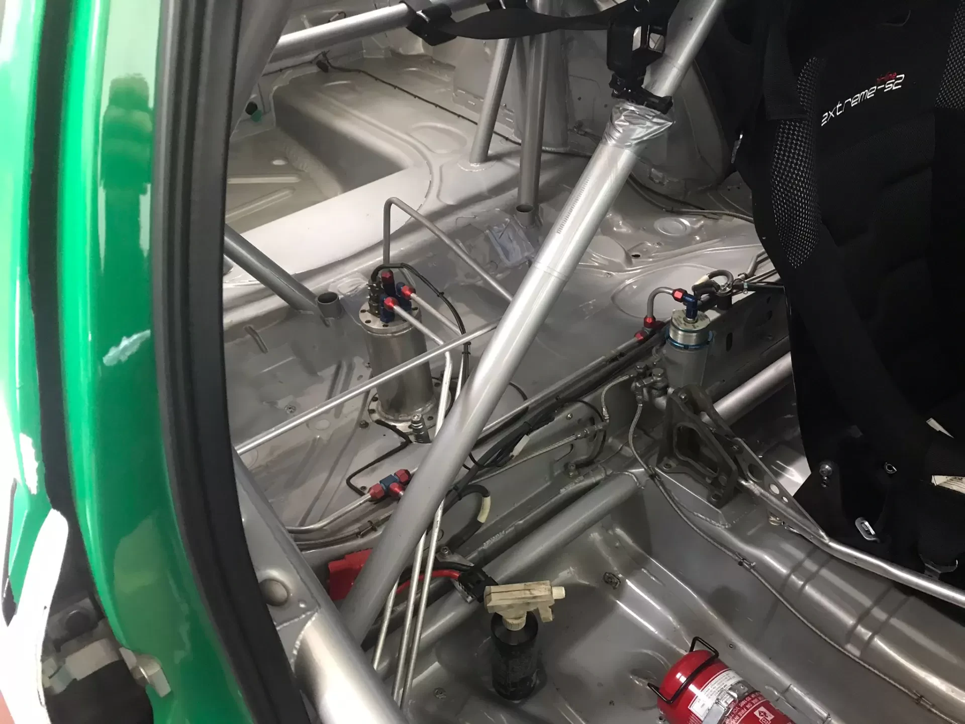Skoda Octavia Turbo Ex Fabio Danti