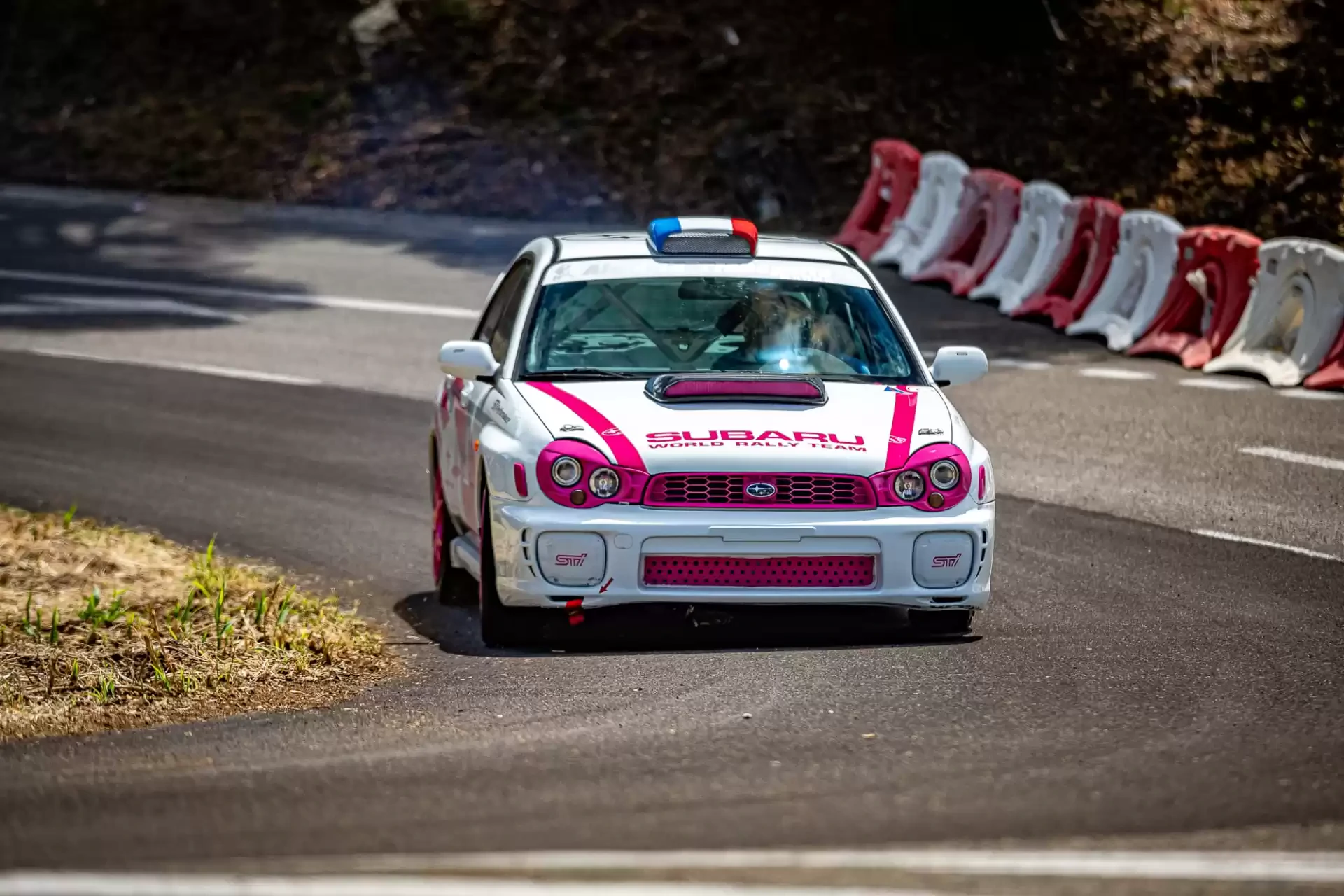 Subaru Group A