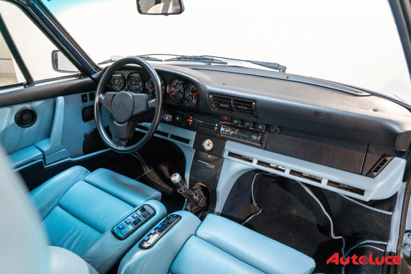 PORSCHE 930 TURBO GEMBALLA