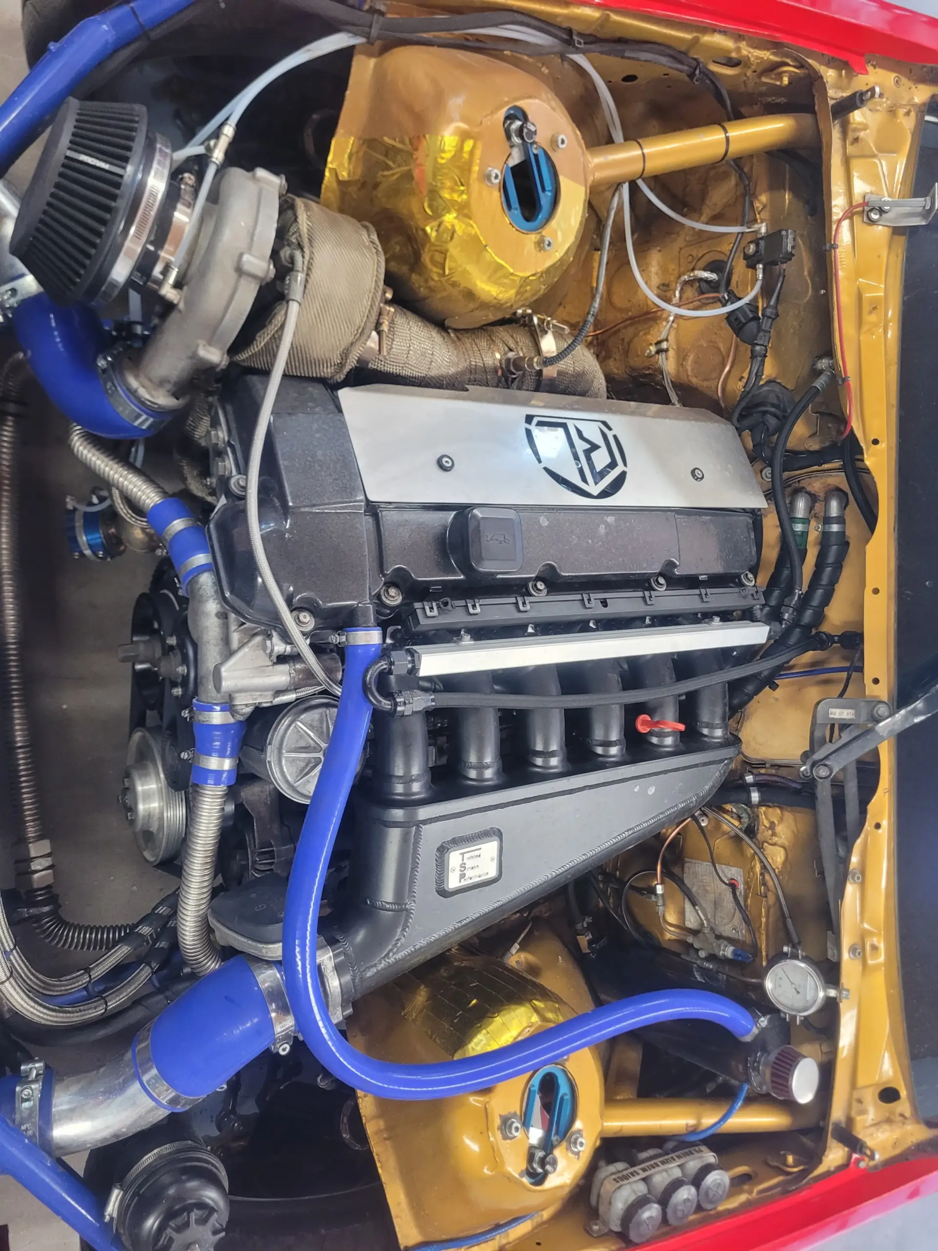 Bmw e36 M3 Driftcar – photo 2