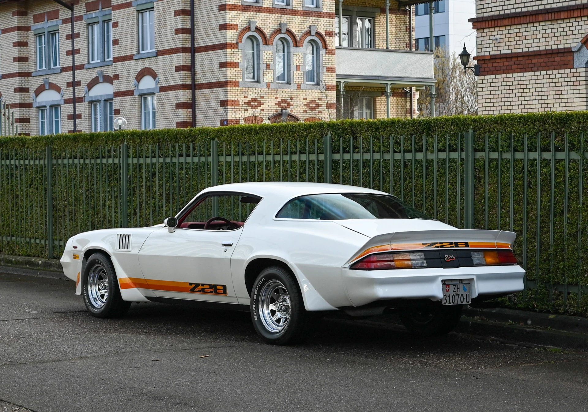 Camaro Z28
