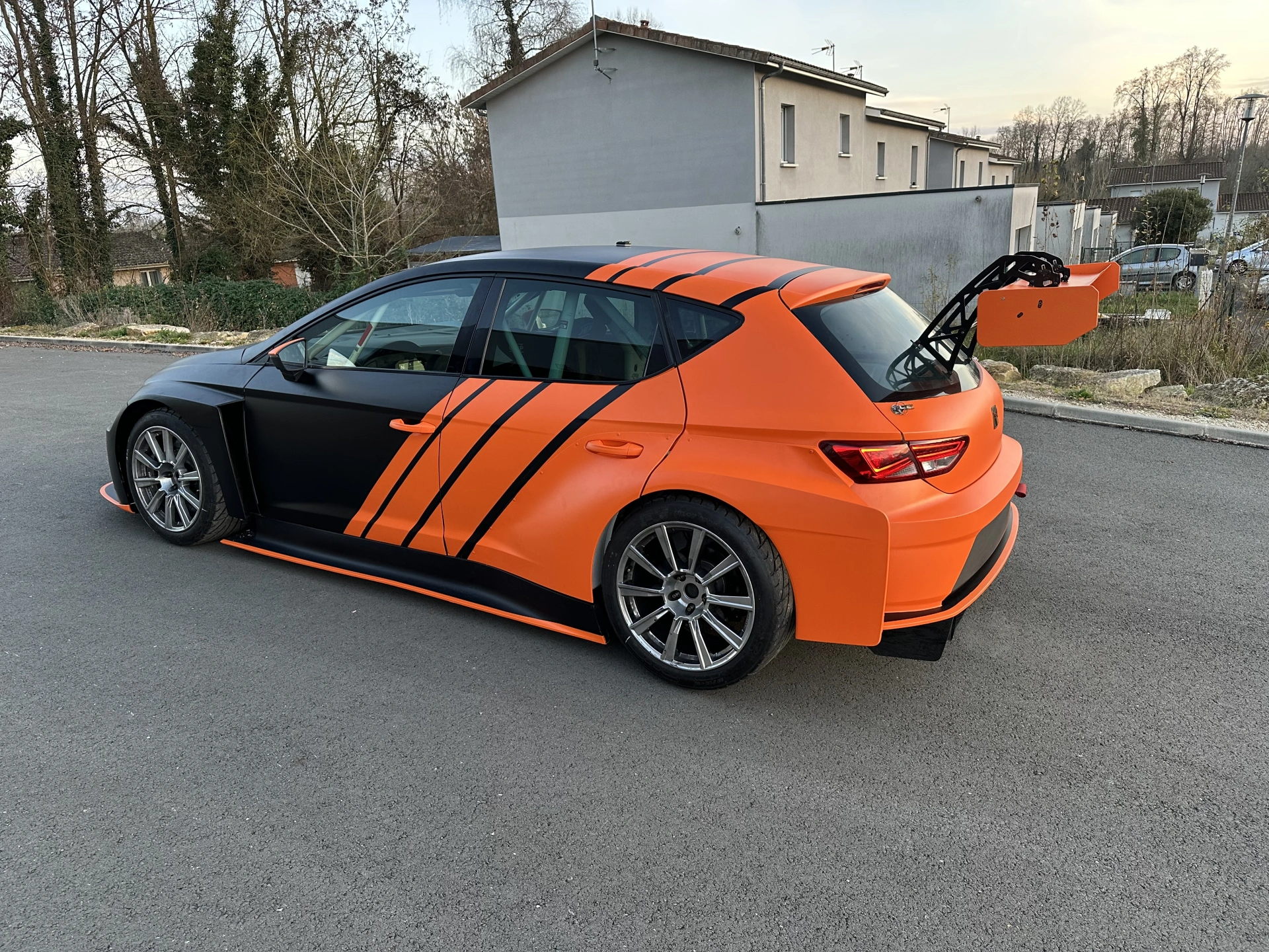 Seat Leon TCR – photo 1