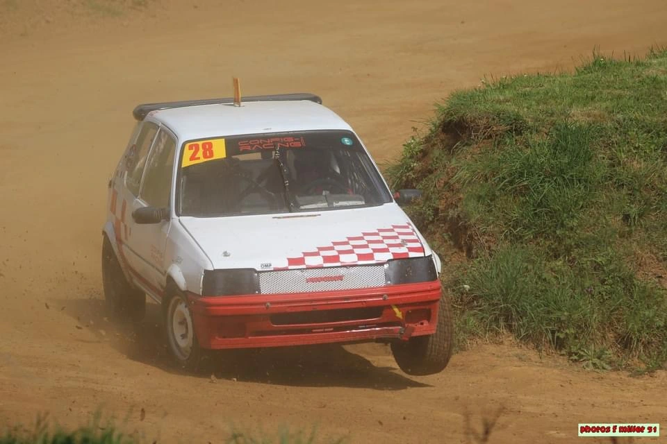 Peugeot 205 ufolep P2 – photo 2