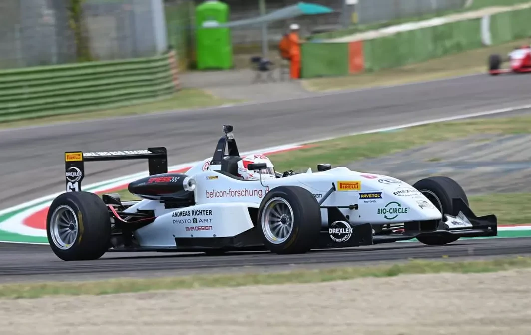 Spare parts for Dallara 305/307
