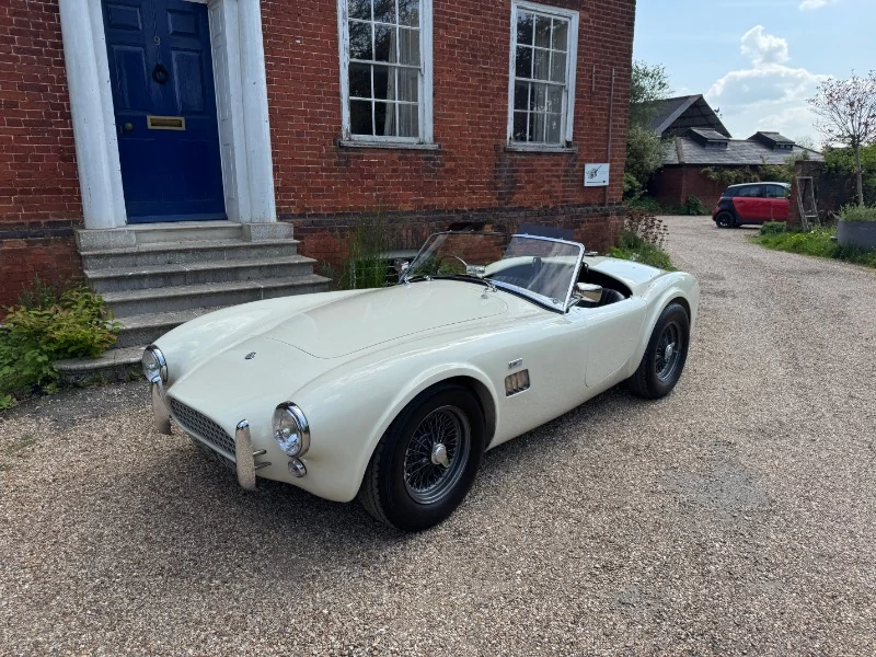 COBRA 289 REPLICA BY HAWK