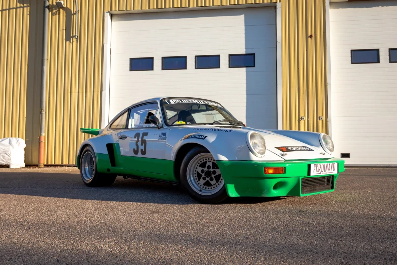 Porsche 911 3.0 RSR by Almeras