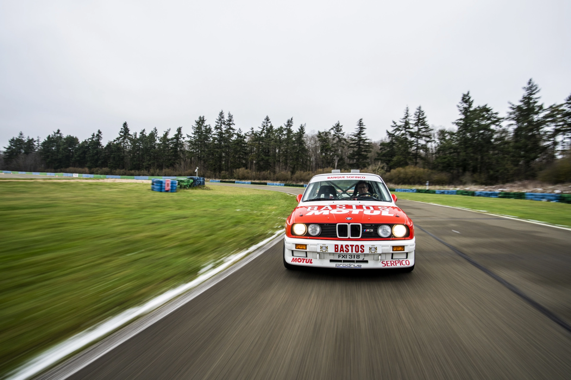 BMW M3 PRODRIVE 1988 – photo 3