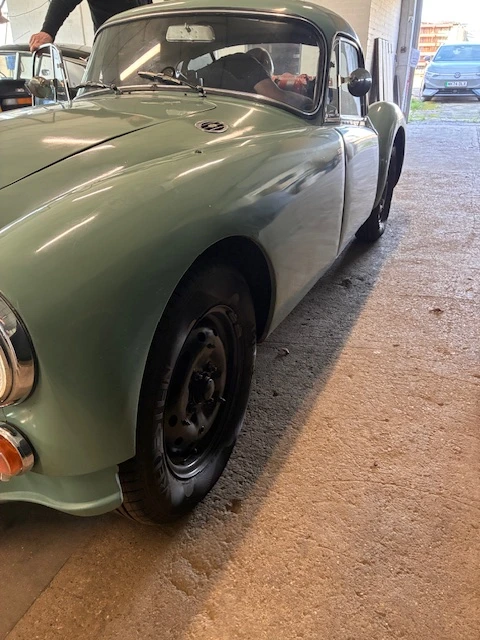 MGA Historic Rally/ Race Car - Prêt à courir Passeports FIA FIVA – photo 4