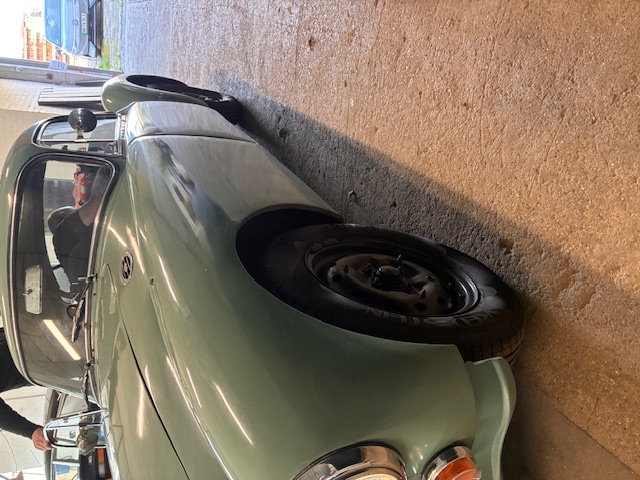 MGA Historic Rally/ Race Car - Ready to race FIA FIVA passports