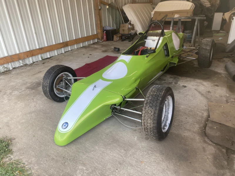 Formula FORD CROSSLE 55F