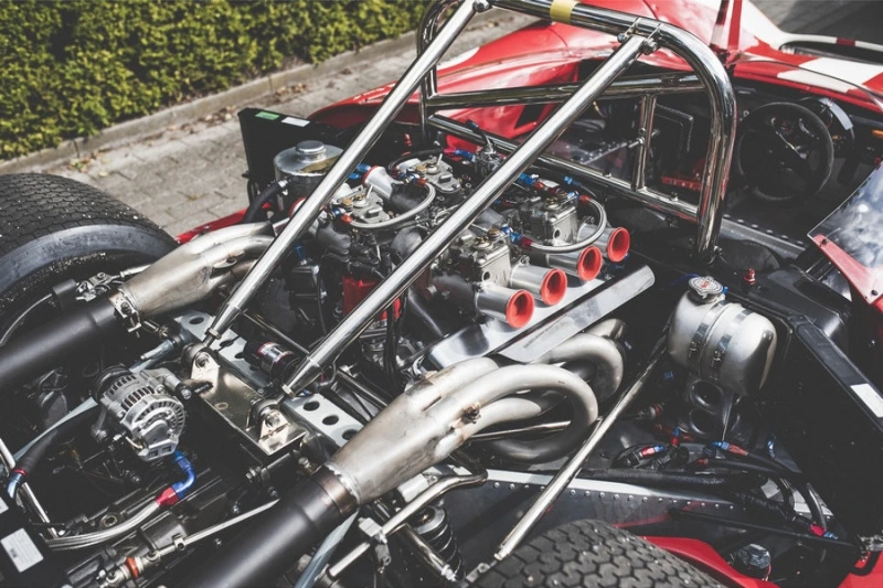 Lola T70 Mk3B Spyder