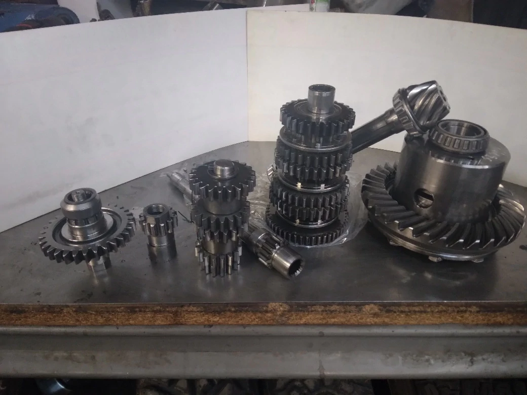 HEWLAND FGB6 GEARBOX