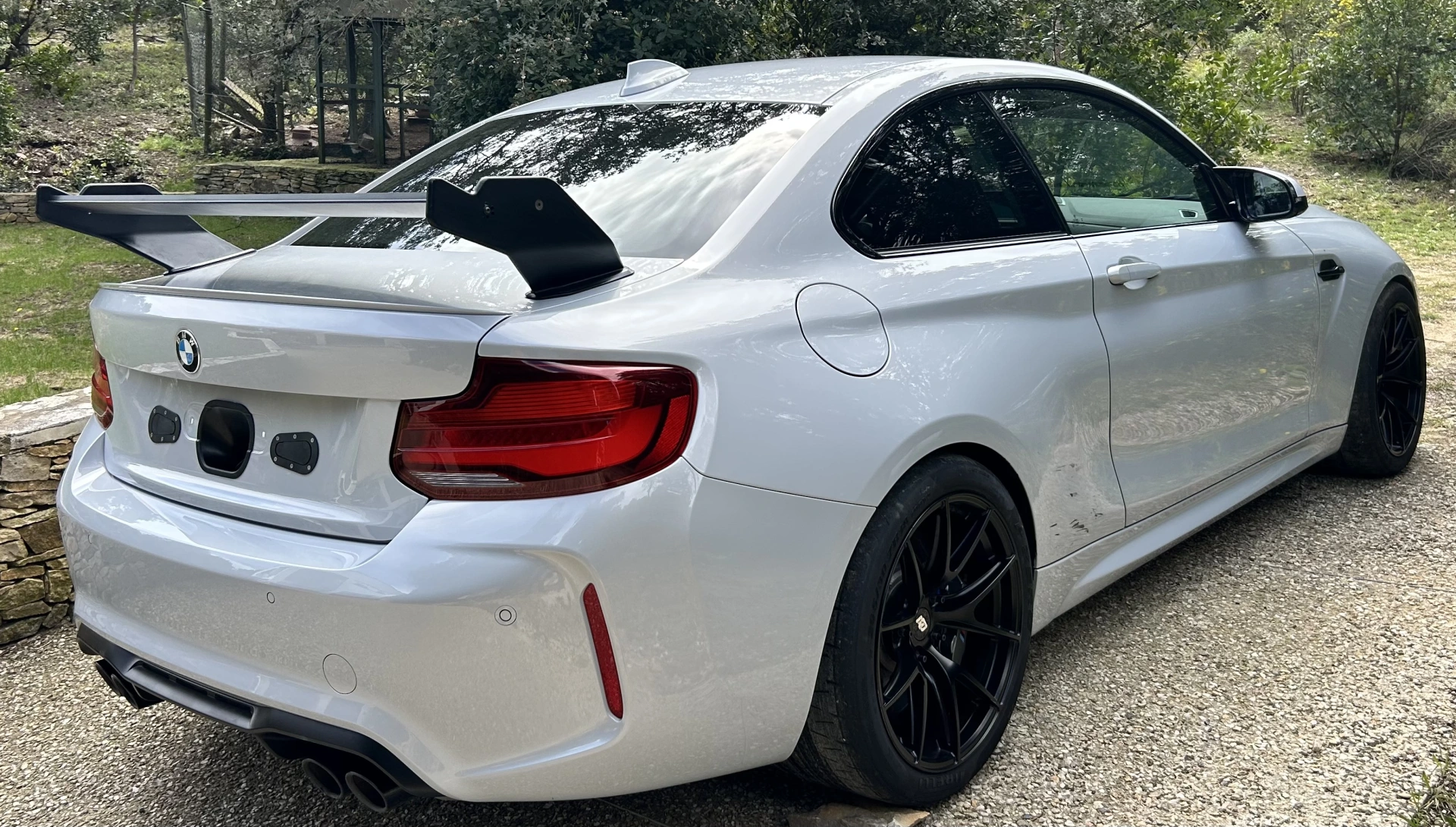 Vends BMW M2 Compétition – photo 2