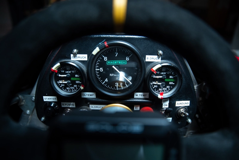 RALT RT3 1983 - FIA HTP - FULLY REVISED