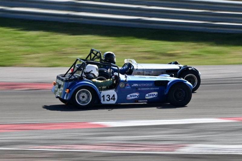 Caterham 1600 Kent
