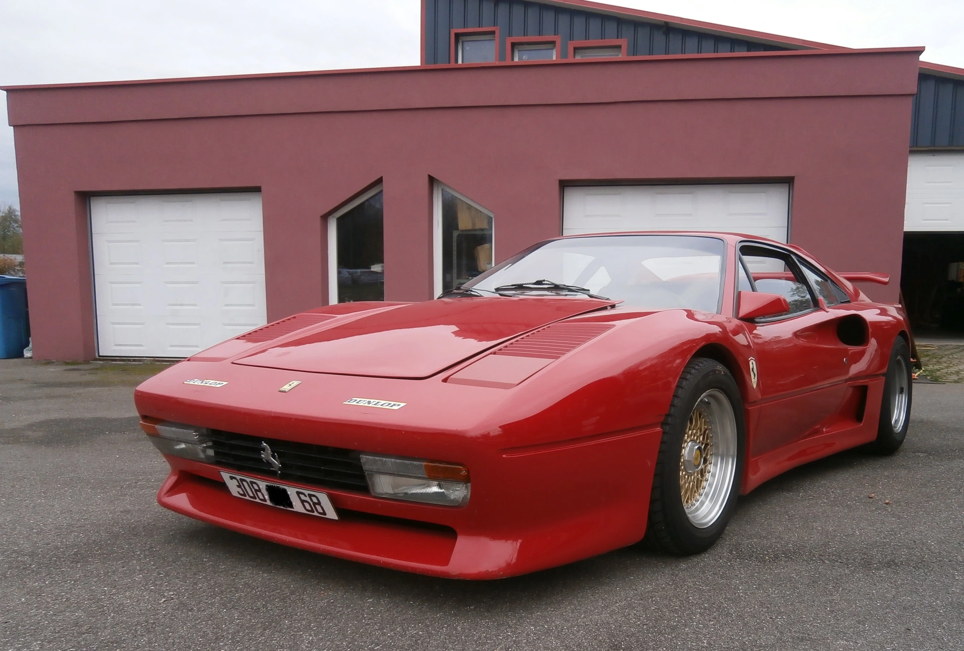 FERRARI 308 GTB KOENIG – photo 1