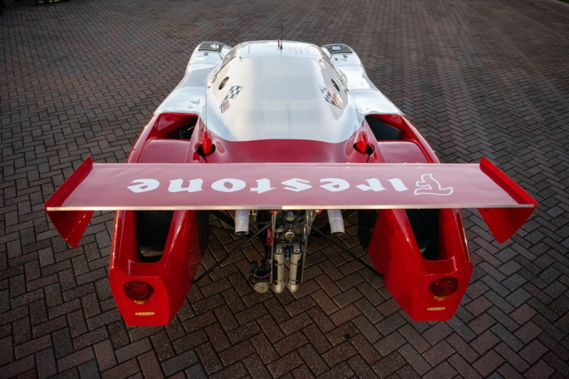 Lola T711 Corvette GTP (Groupe C)
