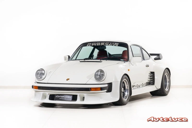 PORSCHE 911 3.0 SC KREMER