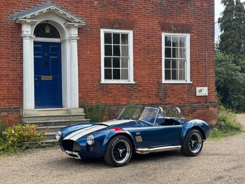 COBRA BY AK SPORTSCARS