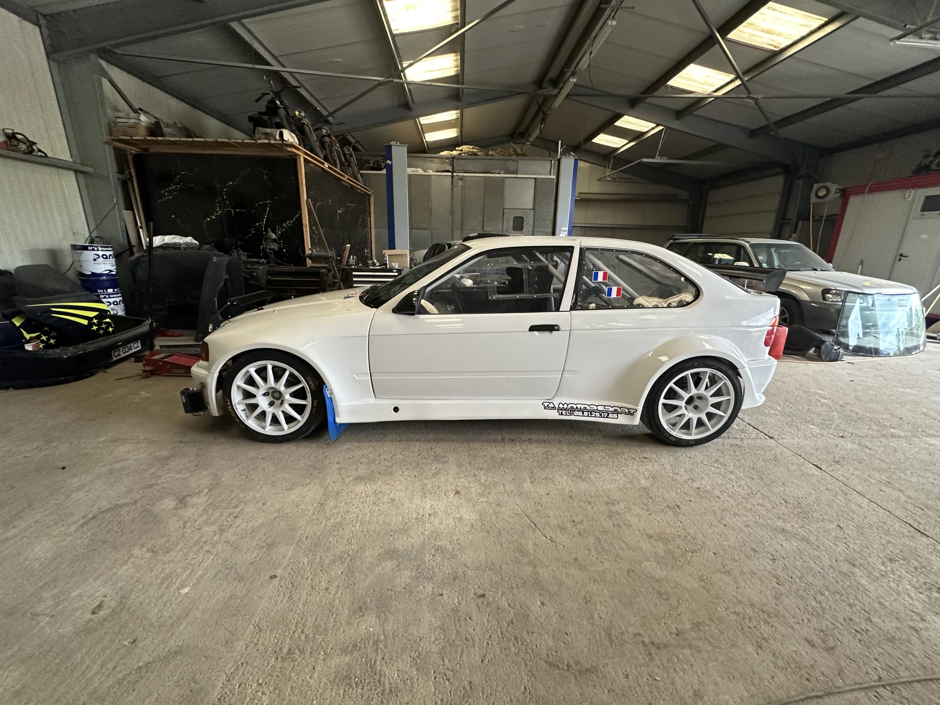 BMW e36 compact xxl F2000 – photo 4