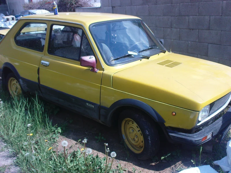 FIAT 127 CONFORT- 903/1979
