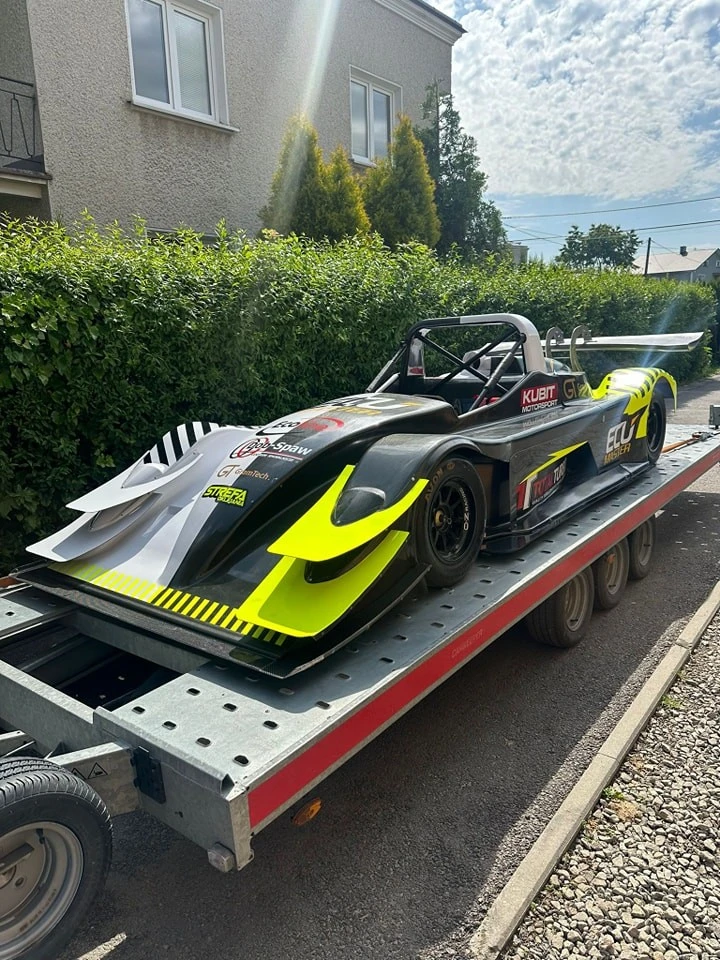 ADR 3 Mugen K24 - 330HP, 6 speed Hewland SQ – photo 3