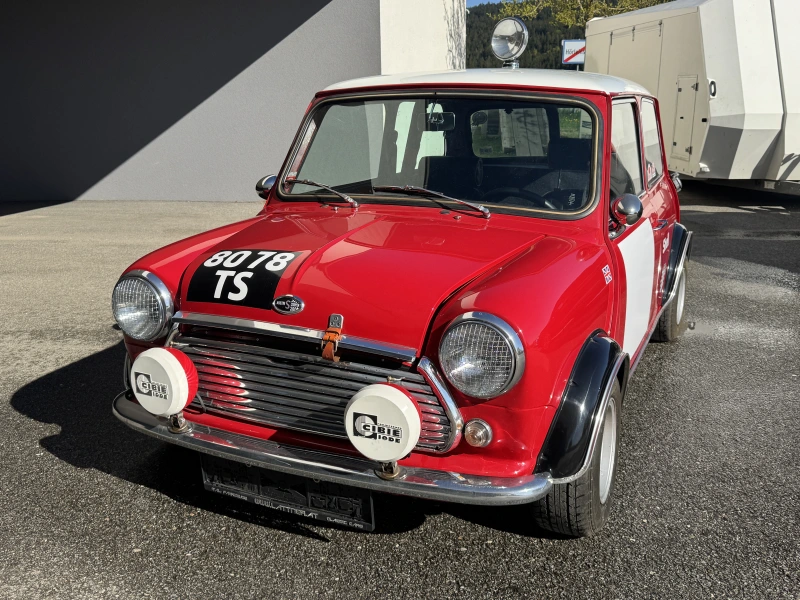 Mini MK II "Monte Carlo"