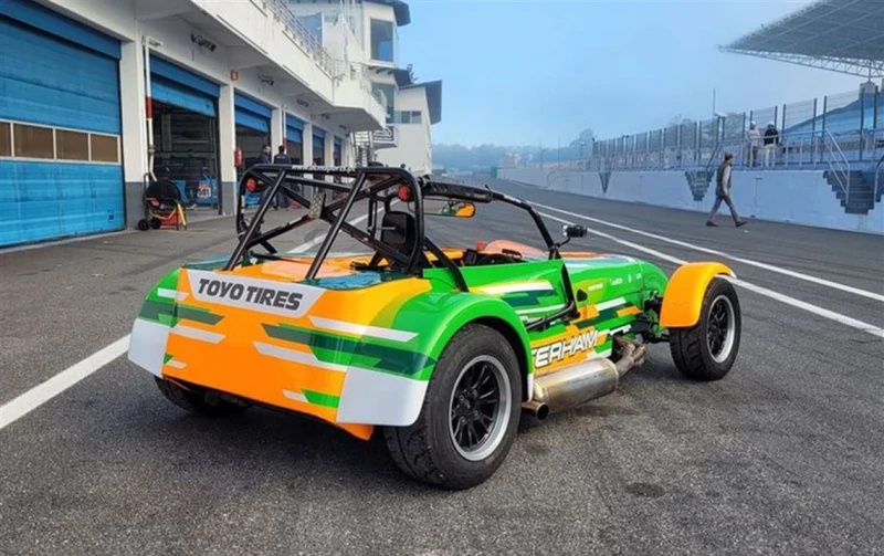 Caterham 420R