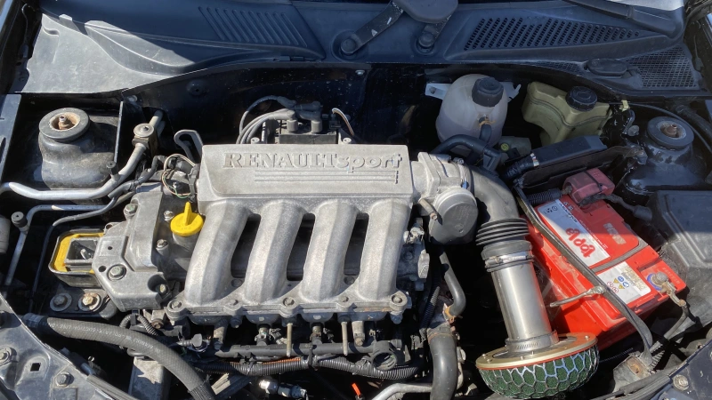 Renault Clio Sport 172