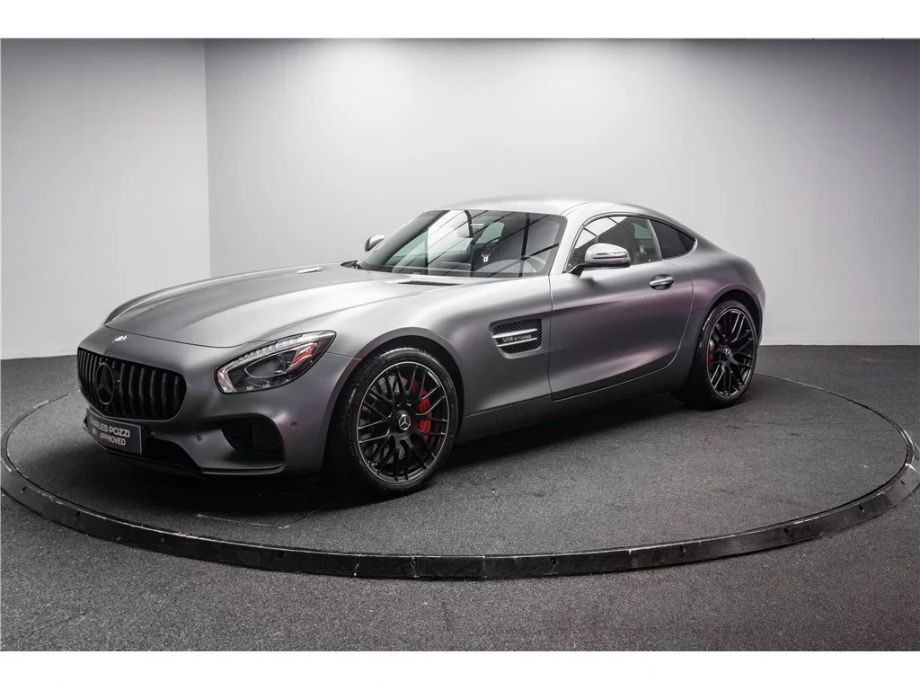 MERCEDES AMG GT COUPE 522 CH BA7