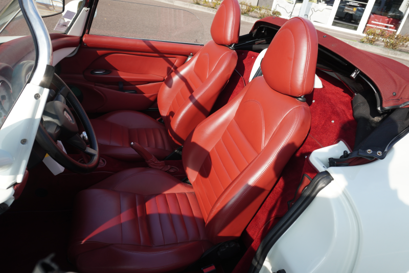 PGO Speedster II 2.0 16V 140 ch - 2000KM REELS