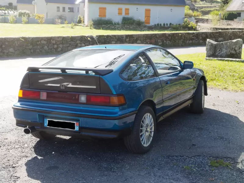 CRX EE8 (vtec)