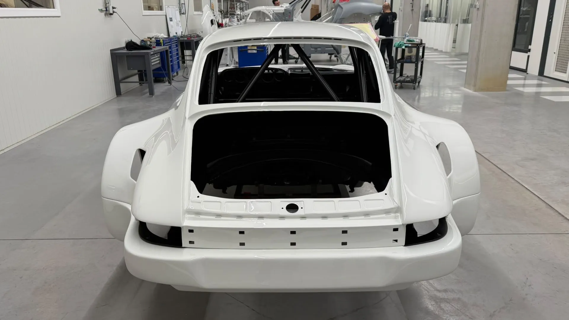 Projet Porsche RSR – photo 3