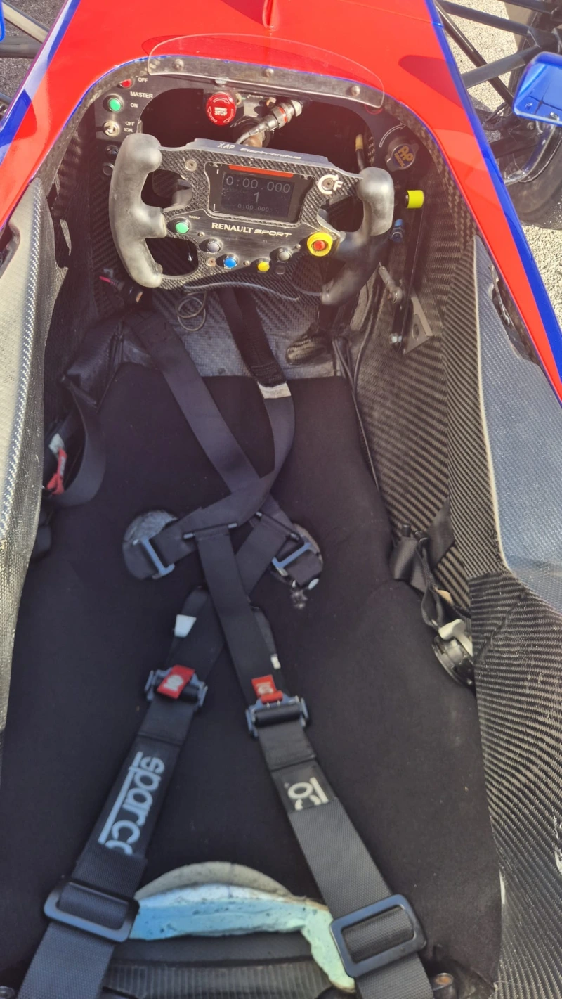 Formule Renault 2,0 - 2e période