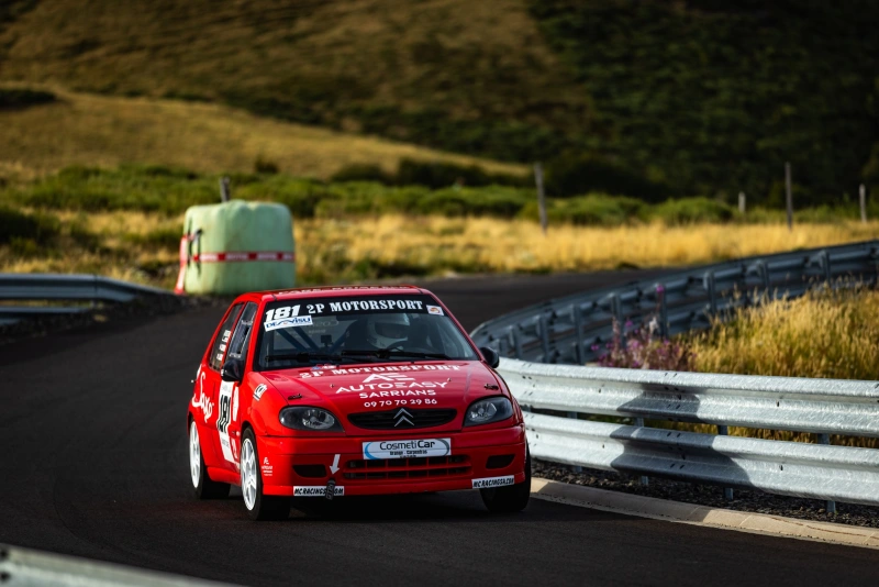 Citroën saxo vts f2000 rallye/course de côte