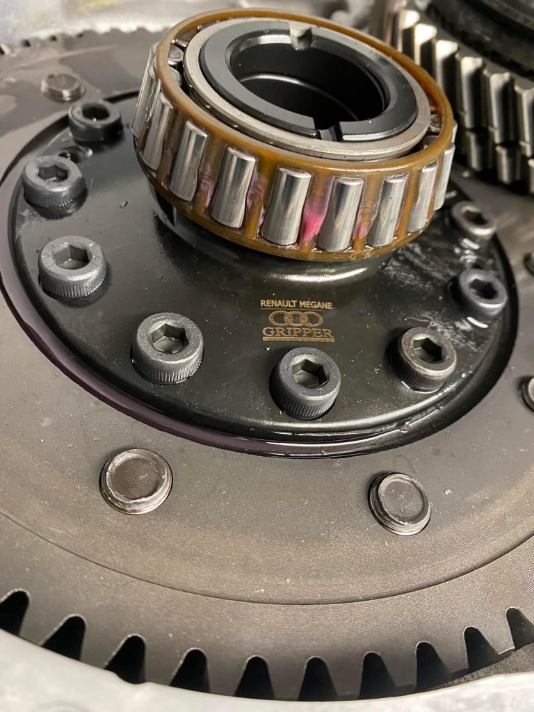 Clio rs swap Megane 3 rs