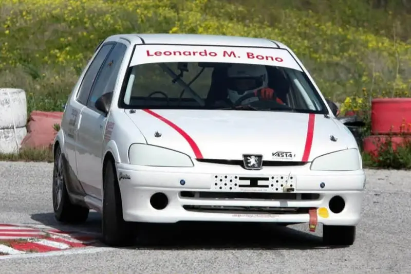 PEUGEOT 106 8V 1,4 E1 ITALIE