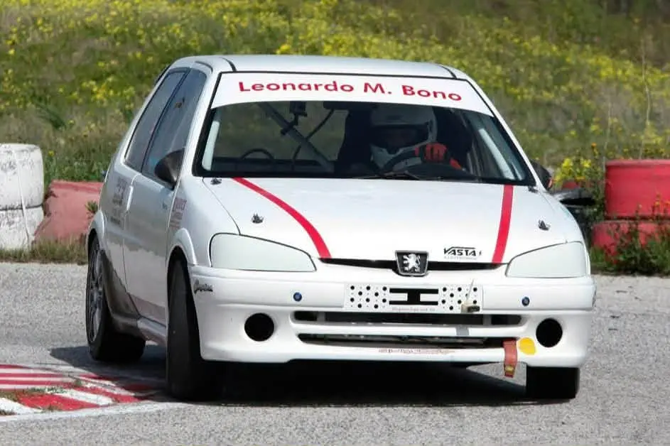 PEUGEOT 106 8V 1,4 E1 ITALIE – photo 1