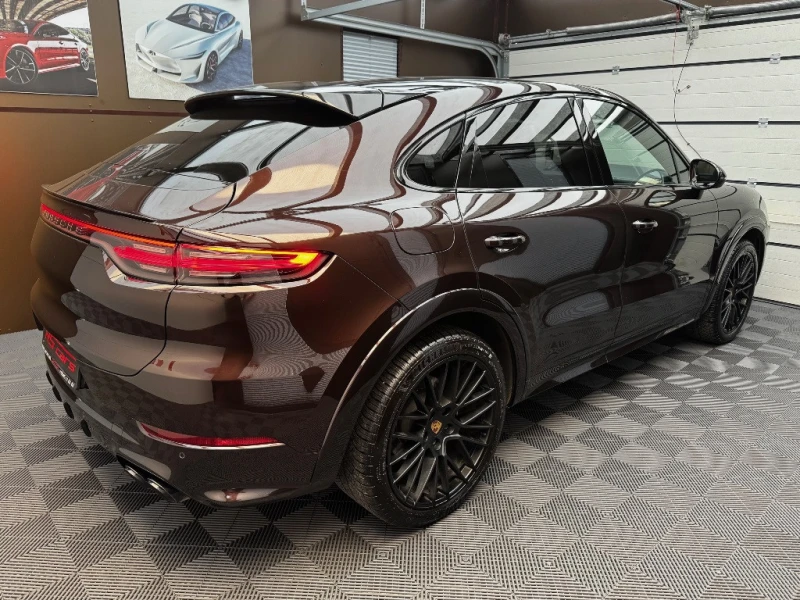 Porsche Cayenne Coupe V6 turbo 3.0 /Chrono/Bose/23%VAT (SK)