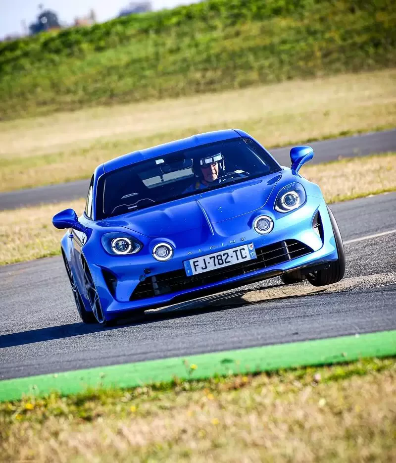 Les Trackdays des Circuits de Vendée
