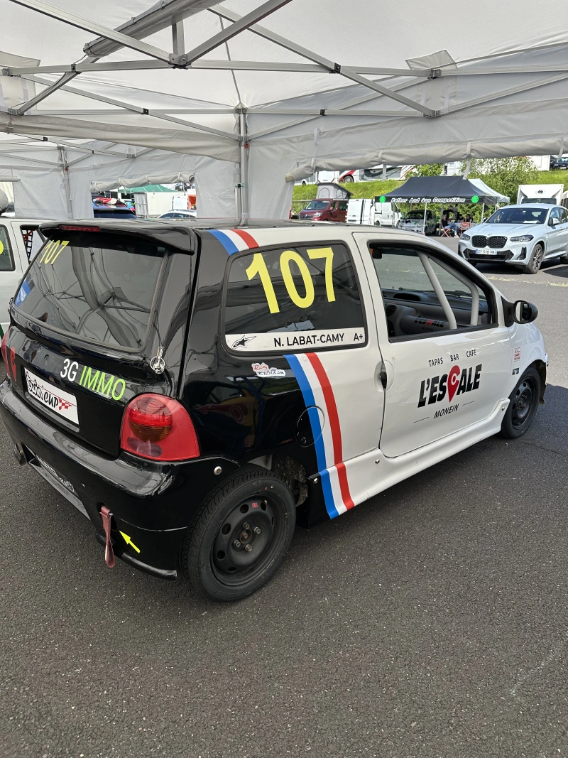 Twincup 107