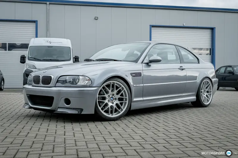 BMW M3 CSL de première main