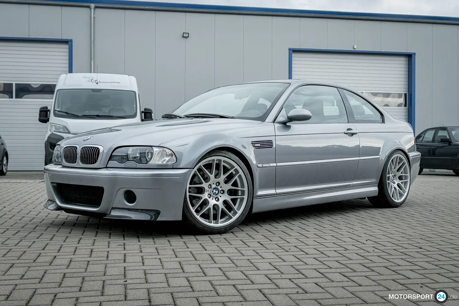 BMW M3 CSL from first ownership – photo 1