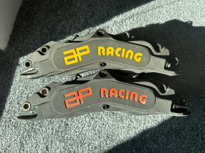 AP Racing CP5148 - Gr.A/WRC 8-piston water-cooled