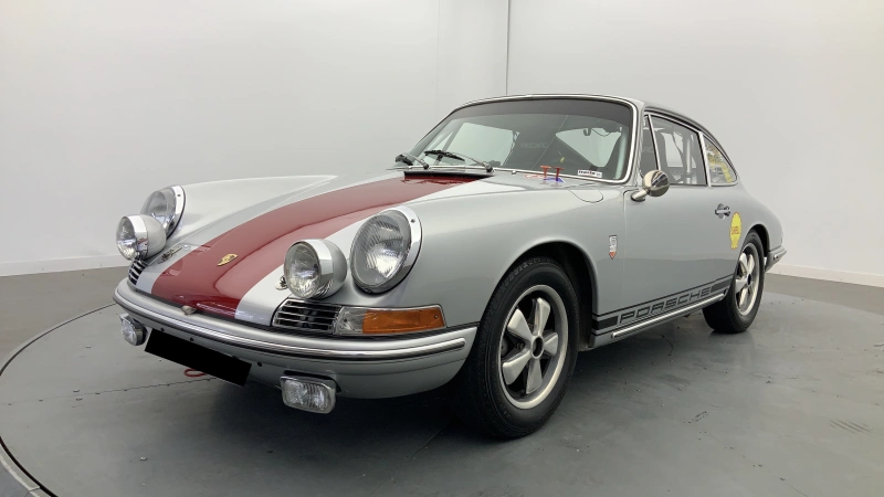 Porsche 911 2.0l Cup SWB