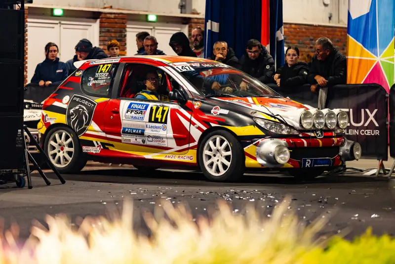 Peugeot 206 RC A7