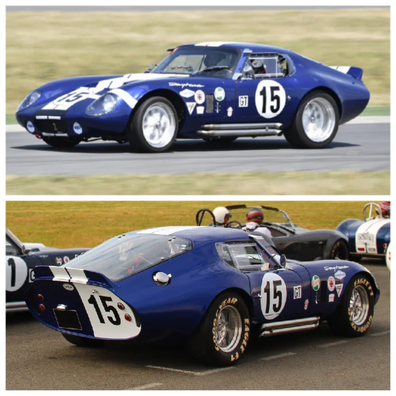 Daytona cobra project