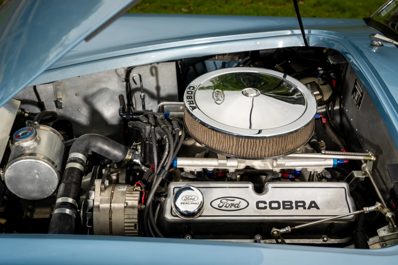 SHELBY COBRA MK2 289 SUPERFORMANCE
