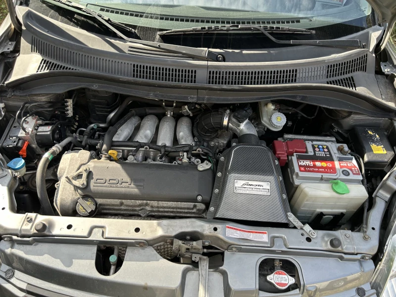 Suzuki swift sport 1600
